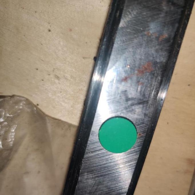 HGR 20 HGR20 Linear rail Mesin CNC laser co2 panjang 300cm