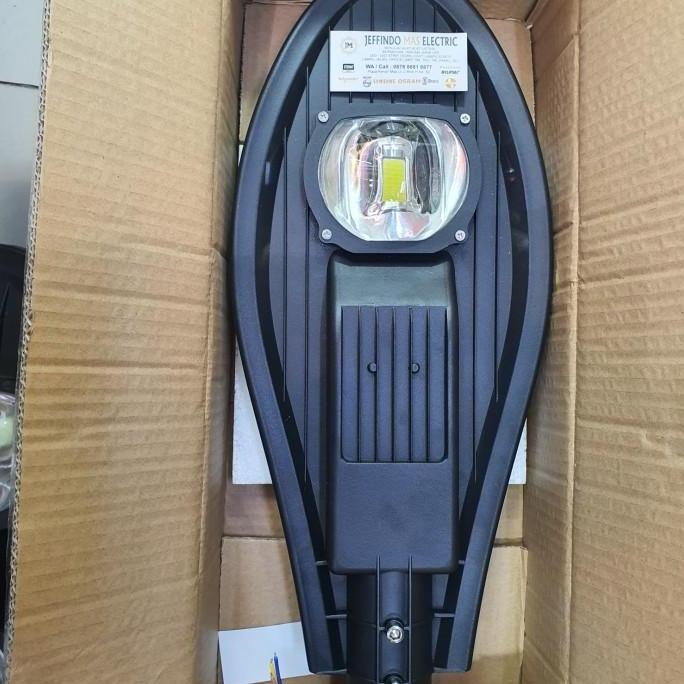 Lampu Jalan 50 Watt/Pju Cobra 50W / Lampu Led Taman Jalan 50 Watt 50 W