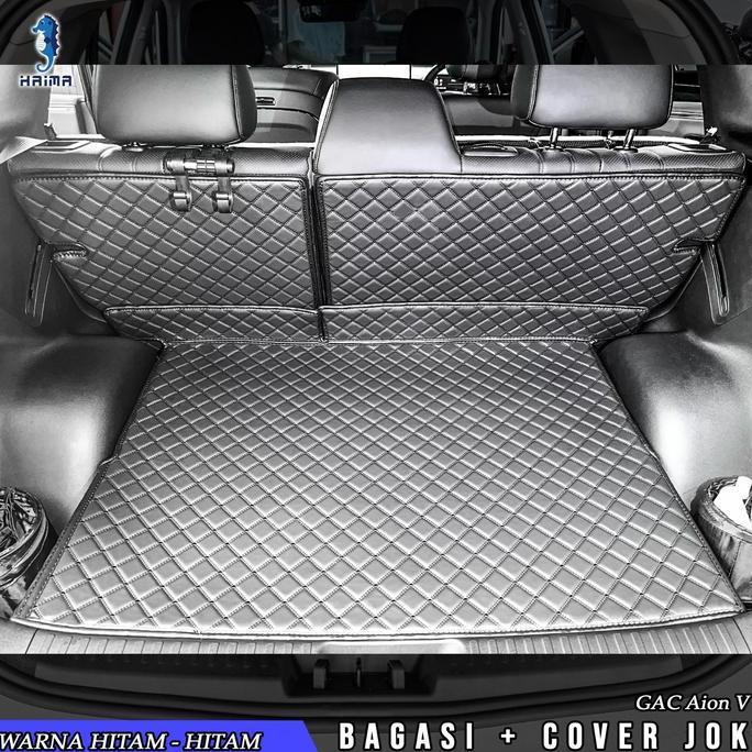 Karpet Mobil Aion V Tahun 2024-Now