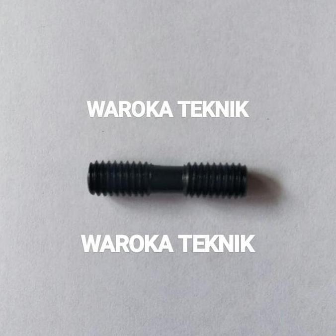 Baut holder VNMG 16 baru..ukuran M6 x 25 mm