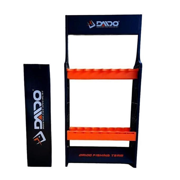 Daido Rod Rack - Rak Joran - Tempat Joran Pancing Daido