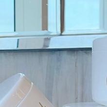 Tempat Lulur Jar 500Ml . Body Scrub Hair Mask Sabun Colek Aesthetic Refill Wadah Serbaguna Estetik