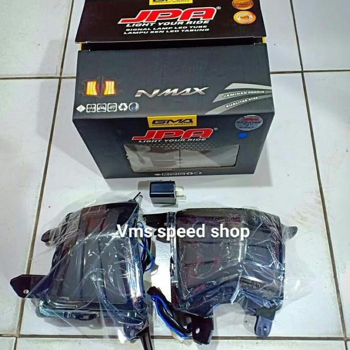 lampu sen n max jpa/ lampu sen jpa led nmax/ signal lamp jpa n max