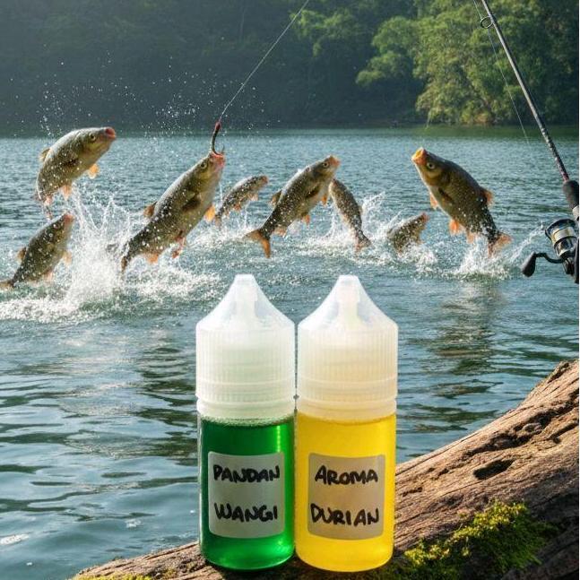 UNTUK IKAN PATIN, BAWAL, IKAN MAS. Umpan Ikan, Resep Umpan, Mancing Ikan. Harian, Galatama, Lomba, A