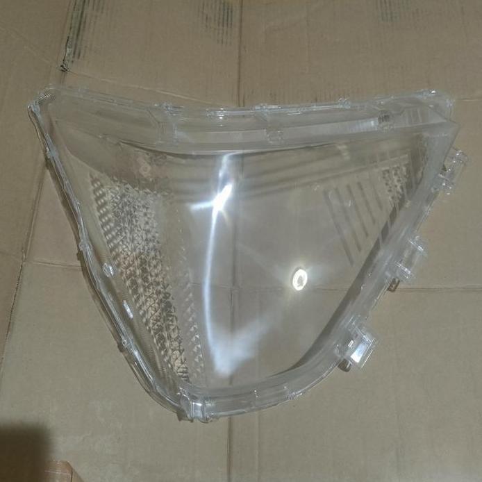 mika headlamp mika lampu depan stargazer original