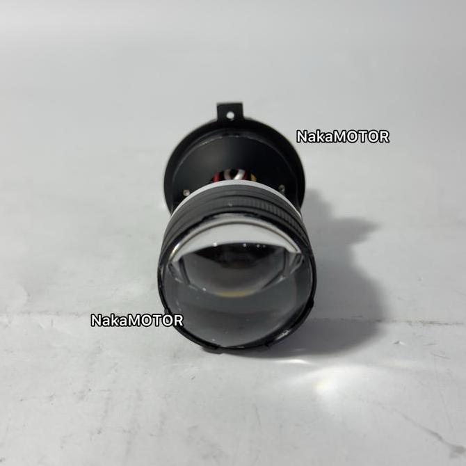 IBRIGHT lampu Utama LED ZE4,5 H4 Biled Laser