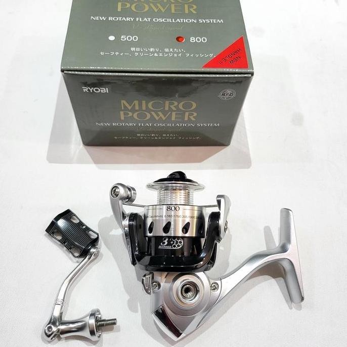 Reel Ryobi Micro Power 800 Power Handle