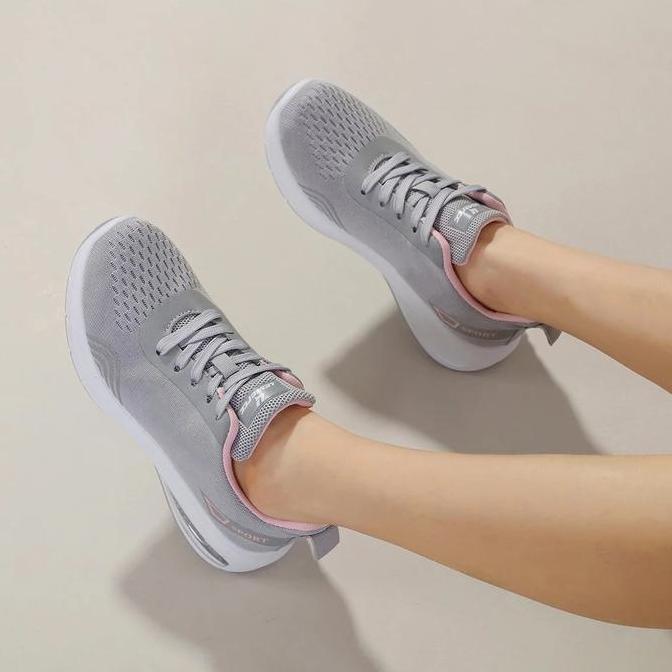 Taeri Epatu Sneakers Wanita Shoes Free Box Lv0442