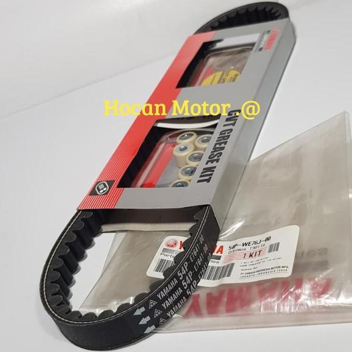 VANBELL V-BELT VAN BELT SET MIO J MIO GT SOUL GT ASLI YGP