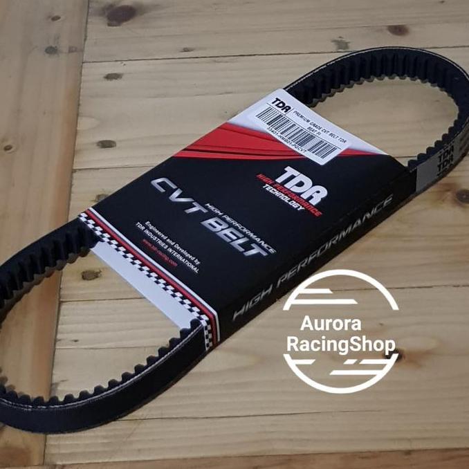V-Belt / Vanbelt Scoopy Fi - Beat Fi 2018 - TDR Racing ( K44 )