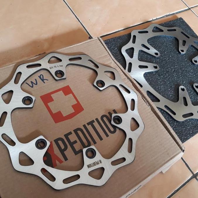 Piringan cakram yamaha wr155 cakram wr155 expedition