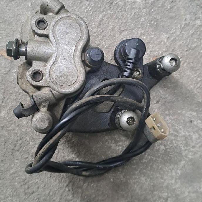 kaliper kiri megelli 250 cc