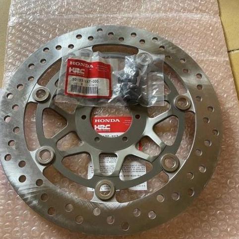 Disc Piringan Cakram NX7 003 HRC 45120 Bonus Baut Disc