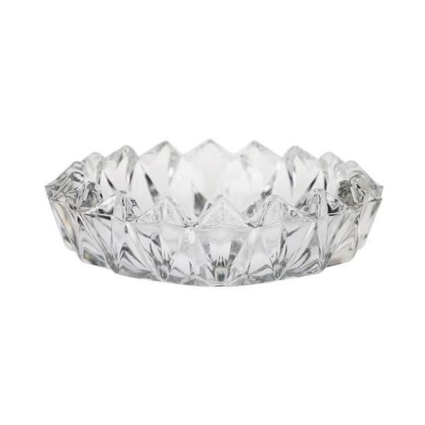 Cleanliness- Asbak Jumbo/ Asbak Kaca/ Ashtray/ Asbak