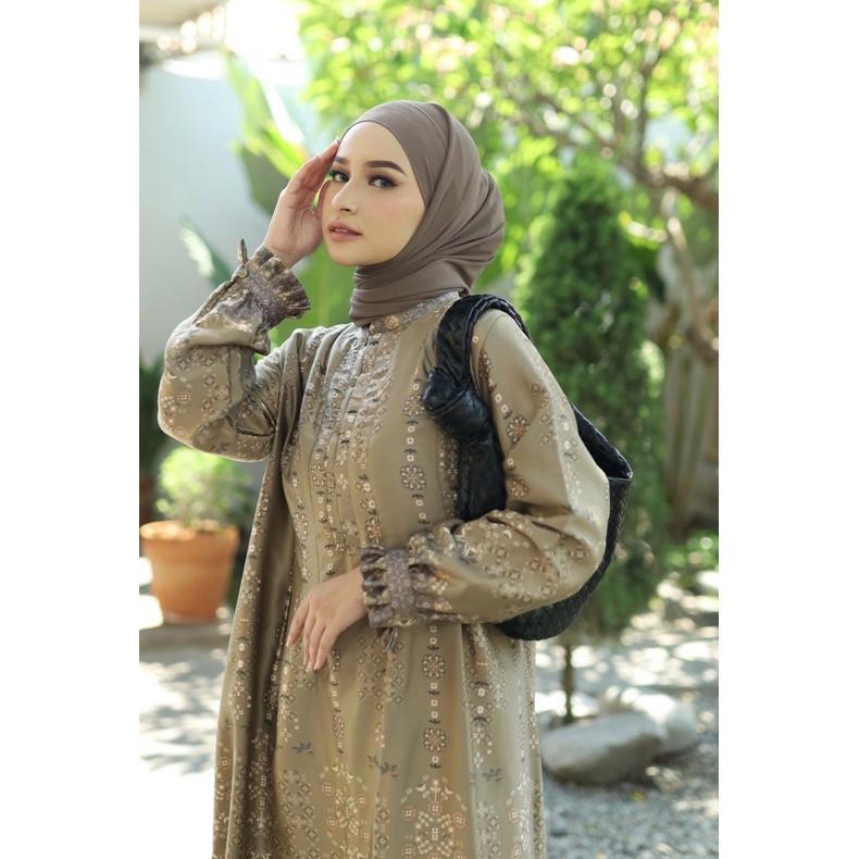 HOT SALE Merina Gallery [TUNIK KIMMY SILK PREMIUM] | Tunik Casual | Atasan Wanita Terlaris | Blouse 