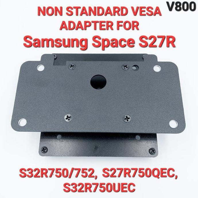 TERLARIS AVPRO SS800 VESA NON STANDARD ADAPTER FOR SAMSUNG MONITOR SPACE S27R 32R750 S27R750