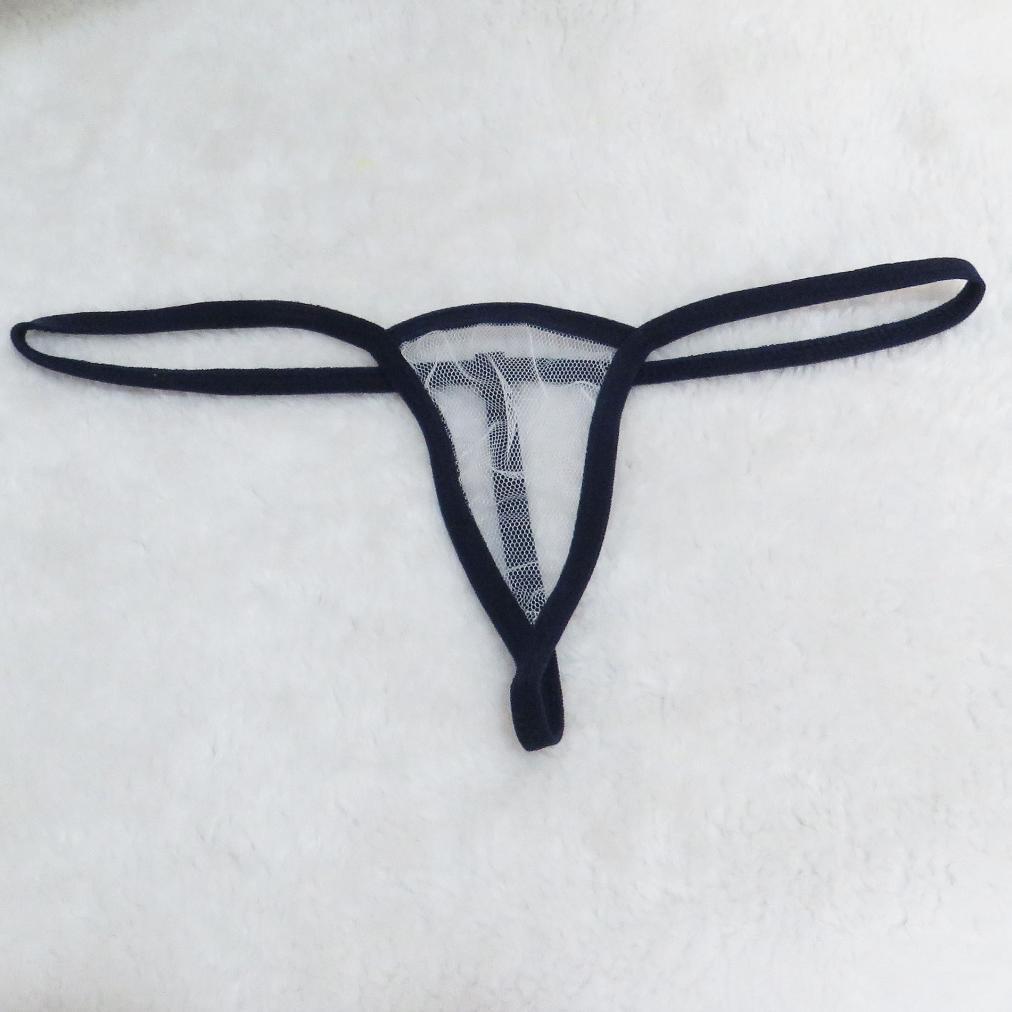 HOT G String Thong Transparan Mini / Celana Dalam Wanita Seksi GT019