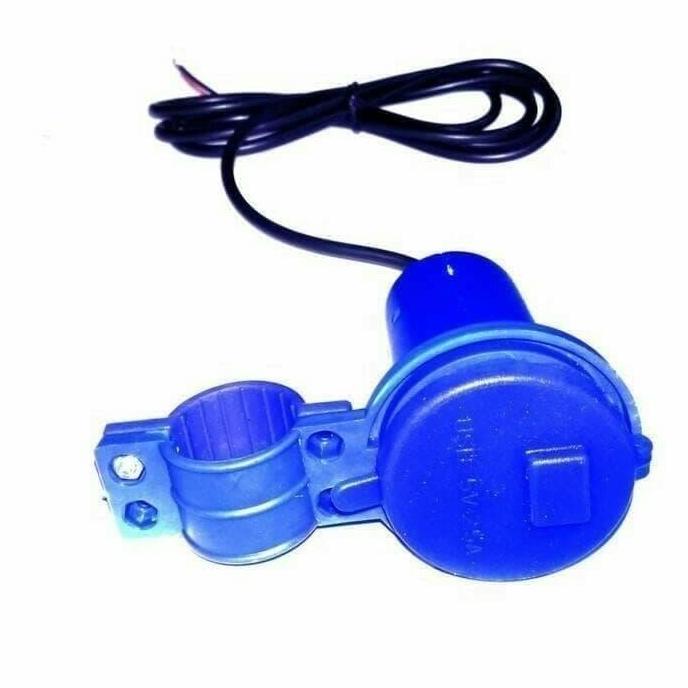 Walkz- Tc Charger Aki Casan Motor Waterproof / Charger Motor Usb Plug