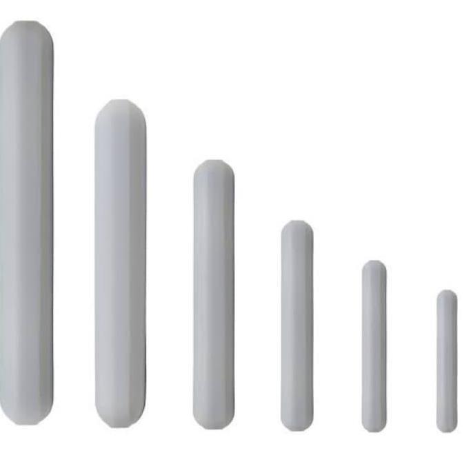 Magnetic Stiring Bars Polygon, PTFE