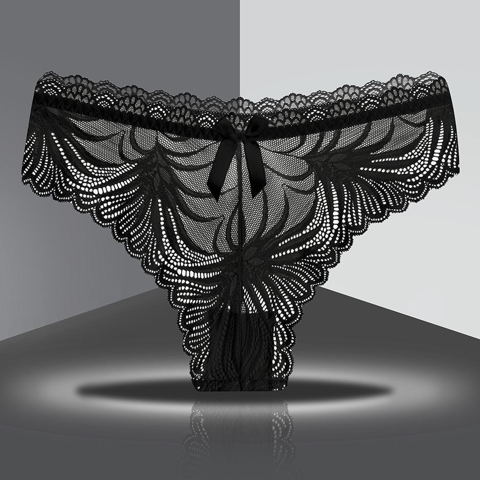 PROMO Celana Dalam jumbo cd Wanita Dewasa Sexy Mid Waist G String C112
