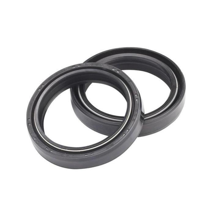 SEAL SIL SHOCK DEPAN KAWASAKI W175 W-175 TERBATAS