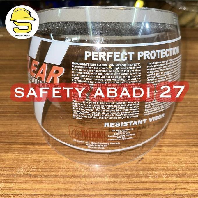 TERLARIS KEDOK FACE SHIELD ACRYLIC / FACE PROTECTOR ACRYLIC