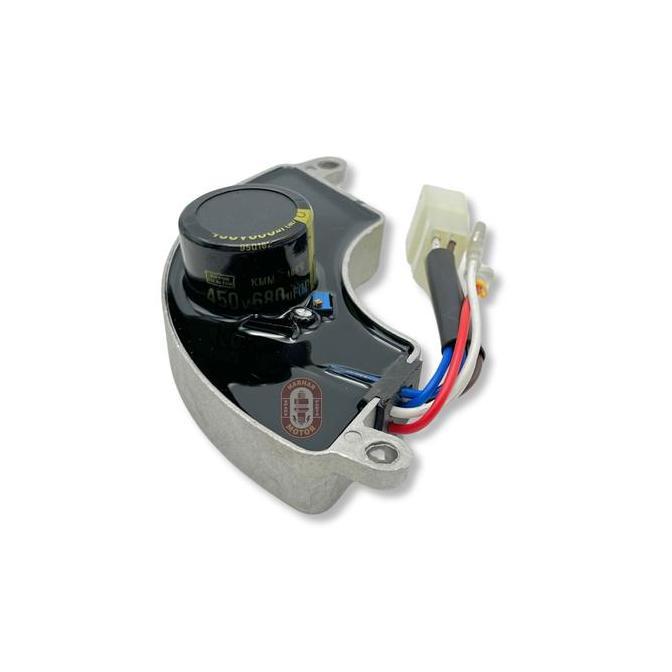 AVR MODEL SABIT 450V 680UF ALUMINIUM GENERATOR GENSET GZ5000 GZ7500 HIGH QUALITY