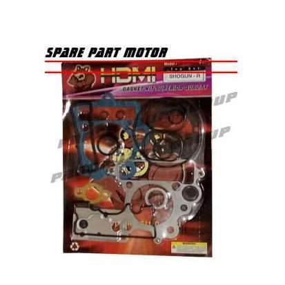 PACKING TOP SET TOPSET SHOGUN R SHOGUN R 110 TERBAIK