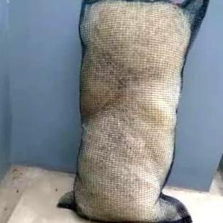 Duniaikanqita- Jaring Nelayan Bekas Untuk Filter 1 Kg