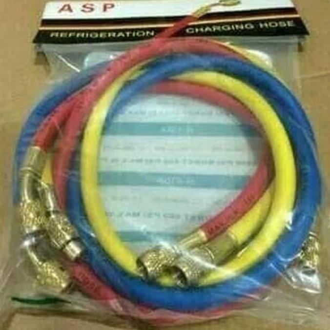 Lansungkirim- Paket Isi Ac R410A 1 Kg Tinggal Pake Langsung Dingin R410