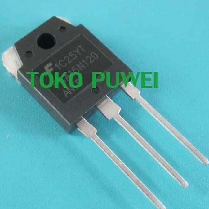 Nach- Fga15N120And Fga15N120 And 15N120 15N120And 1200V 15A Npn Igbt Bl32