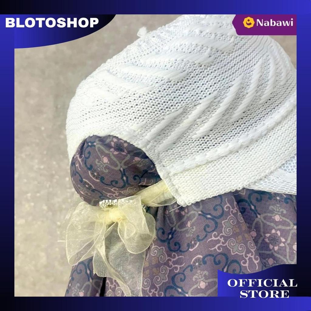 Topi Rajut Wanita Golf Style Topi Golf Perlengkapan Haji dan Umroh NS Teratas