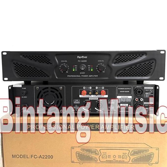Grosir Power Firstclass Fc A2200 Original Fc A2200 Firstclass Fc A2200