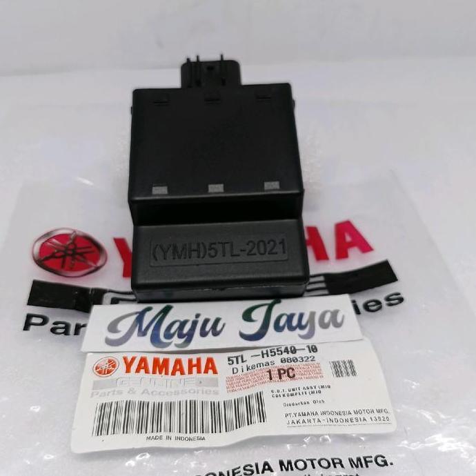 CDI/ECU 5TL MIO SPORTY (2003-2007) MIO SOUL KARBU NUVVO READY STOCK