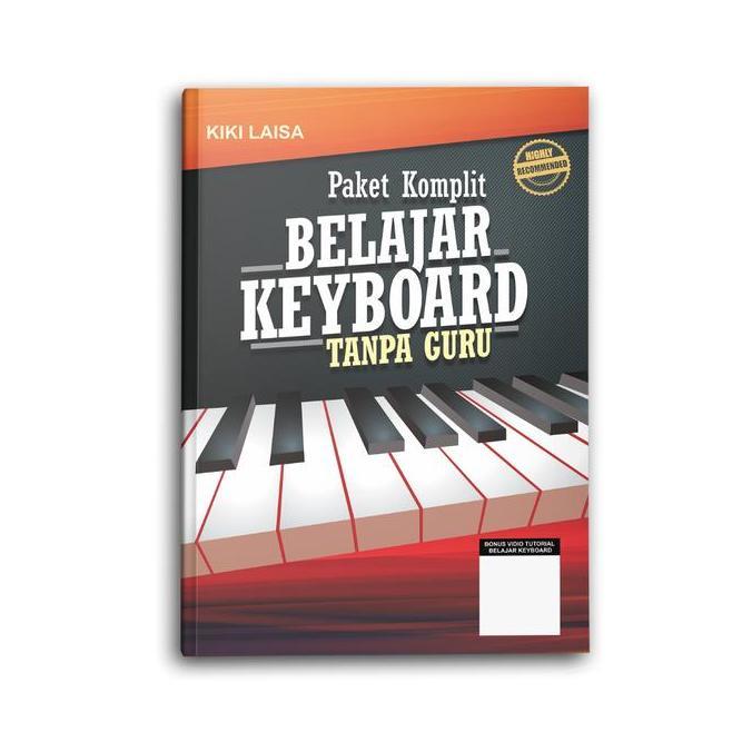 desi_wdd - buku musik keyboard paket komplit belajar keyboard tanpa guru