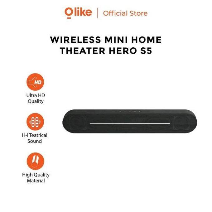 Grosir Soundbar Bluetooth Speaker Olike Obs-500
