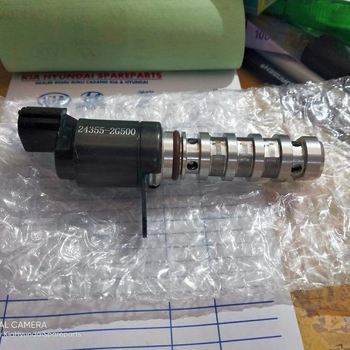 Oil Control Valve Ocv Kia New Sorento Hyundai New Santa Fe Sonata