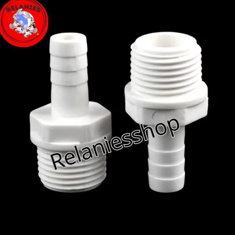 Promo Cod Konektor Drat  Adaptor Pipa Konektor Selang Angin ><