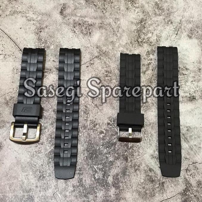 TALI JAM TANGAN CASIO EDIFICE EF550 EF 550 EF-550 STRAP CASIO EDIFICE