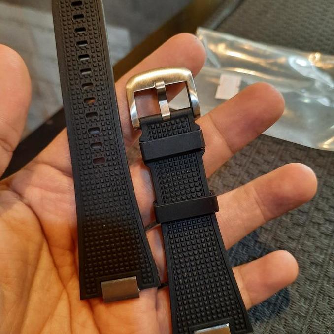 Tali Jam Tangan Tiss ot PRX Rubber Strap Best Quality + Adapter