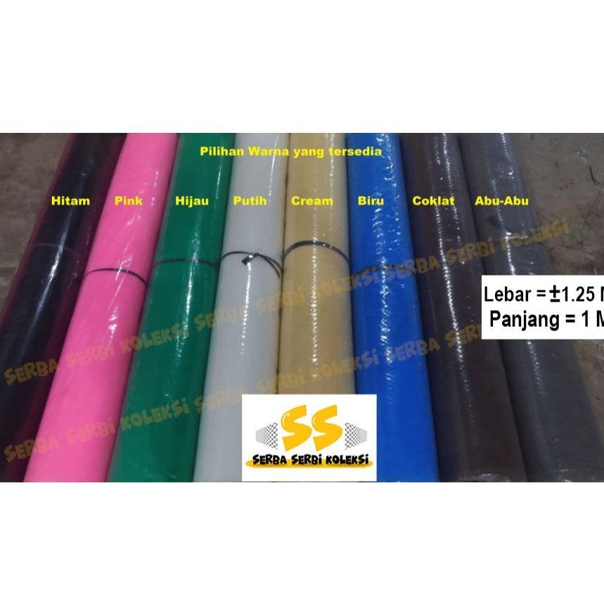 Kawat Nyamuk Plastik / Insect Net HDPE/ Kasa Nyamuk PVC / ANTI SERANGGA
