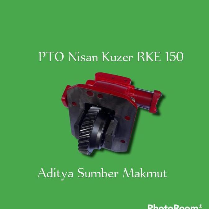 New Pto Nissan Kuzer Rke 150 (Ud)