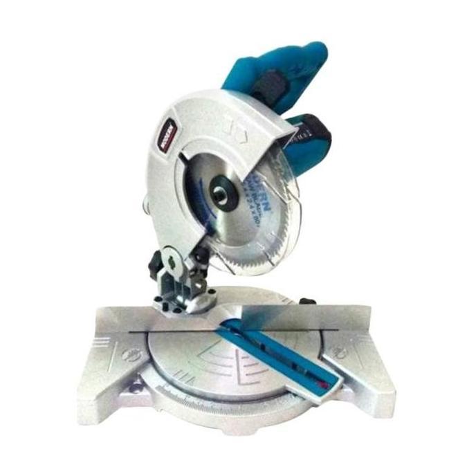 Mitter Saw Modern M3700B Alat potong Alumunium Kayu Almunium Mitre