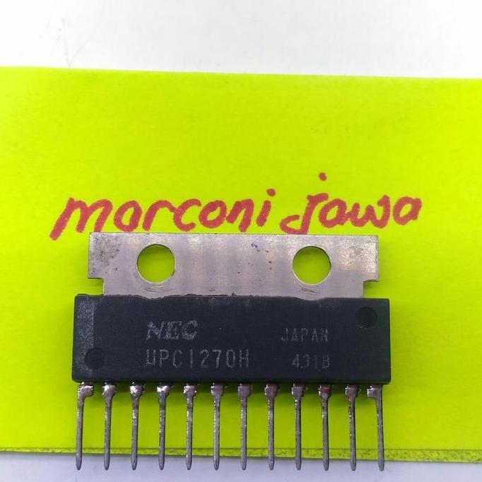 Ready ic upc 1270H