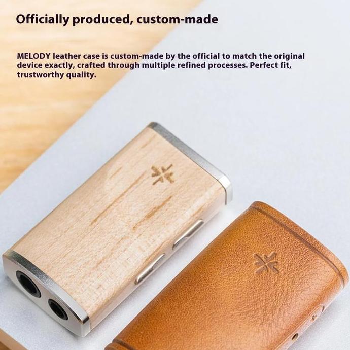 Ready FiiO Snowsky SK-Melody Leather Case for Melody Dongle DAC Amp