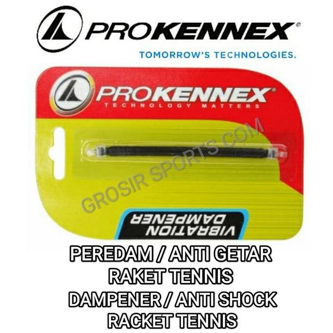 TERLARIS ORINAL PROKENNEX PEREDAM / ANTI GETAR RAKET TENNIS