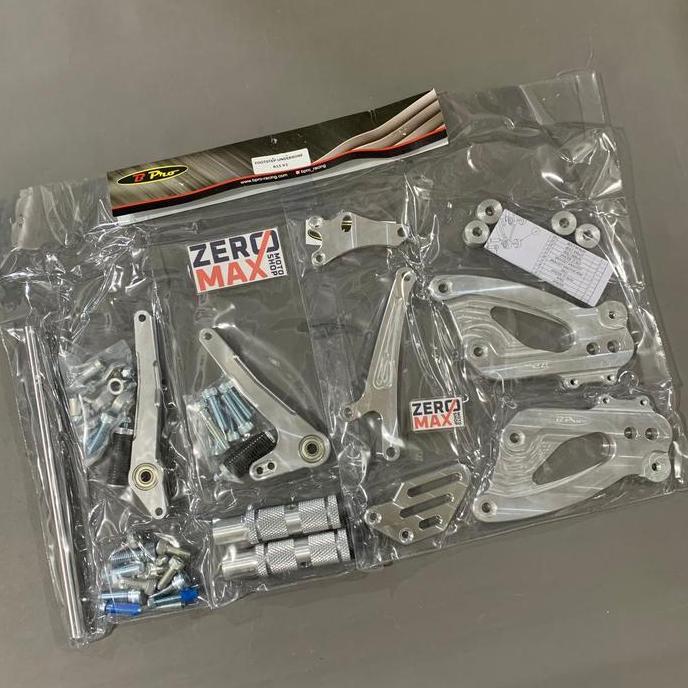 Footstep Underbone BPRO Racing Original Yamaha R15 V3