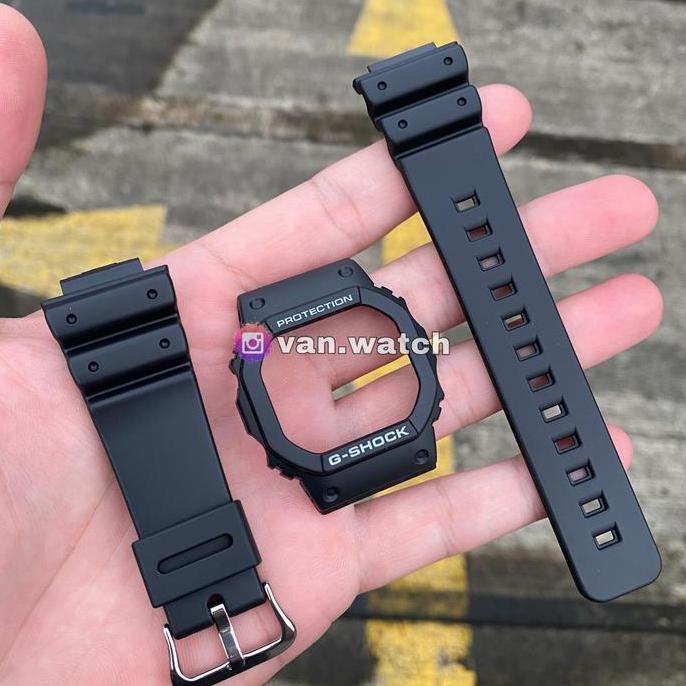 Strap Bezel BNB Casio Gshock DW 5600 Original fit all DW 5600