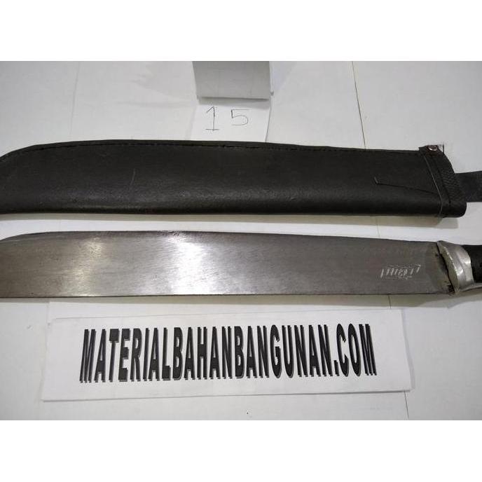alat potong daging pohon bambu pisau daging sapi golok besar