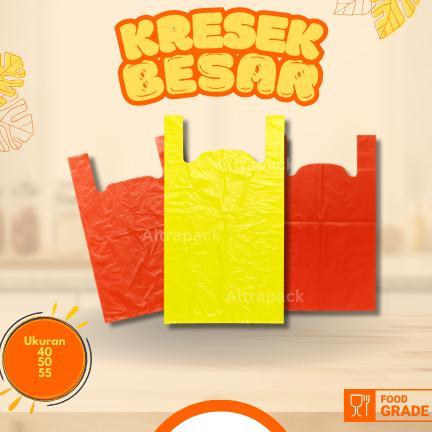 Kresek Jumbo Warna  | Kantong Kresek Jumbo Warna Warni